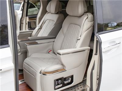 別克GL8電動(dòng)中門尾門改裝 陸尊側(cè)滑門電吸門ES 28T