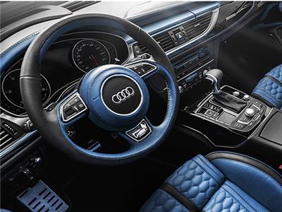 奧迪內(nèi)飾改裝