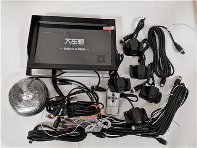 貨車五路監(jiān)控-T80PLUS