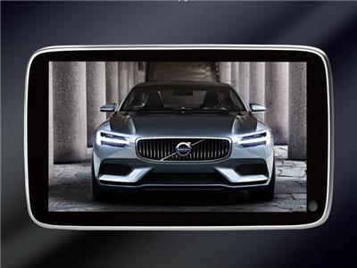 沃爾沃專用后排娛樂