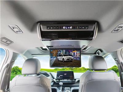 豐田塞納專(zhuān)用吸頂電視